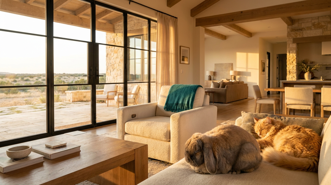 ESA Pet Deposits and Fees in Texas: HUD Says No — Here's Why